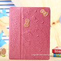 High quality Attractive Case for ipad mini with stand Hello Kitty Print Smart Cover